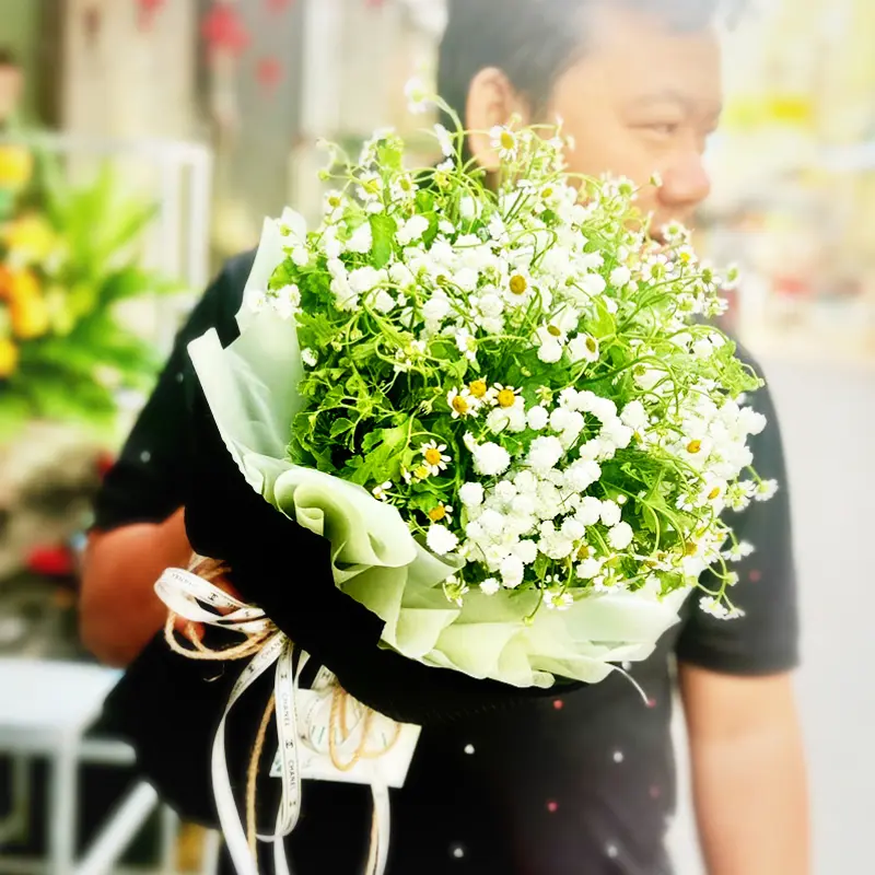 Hoa bó sinh nhật – ảnh 2