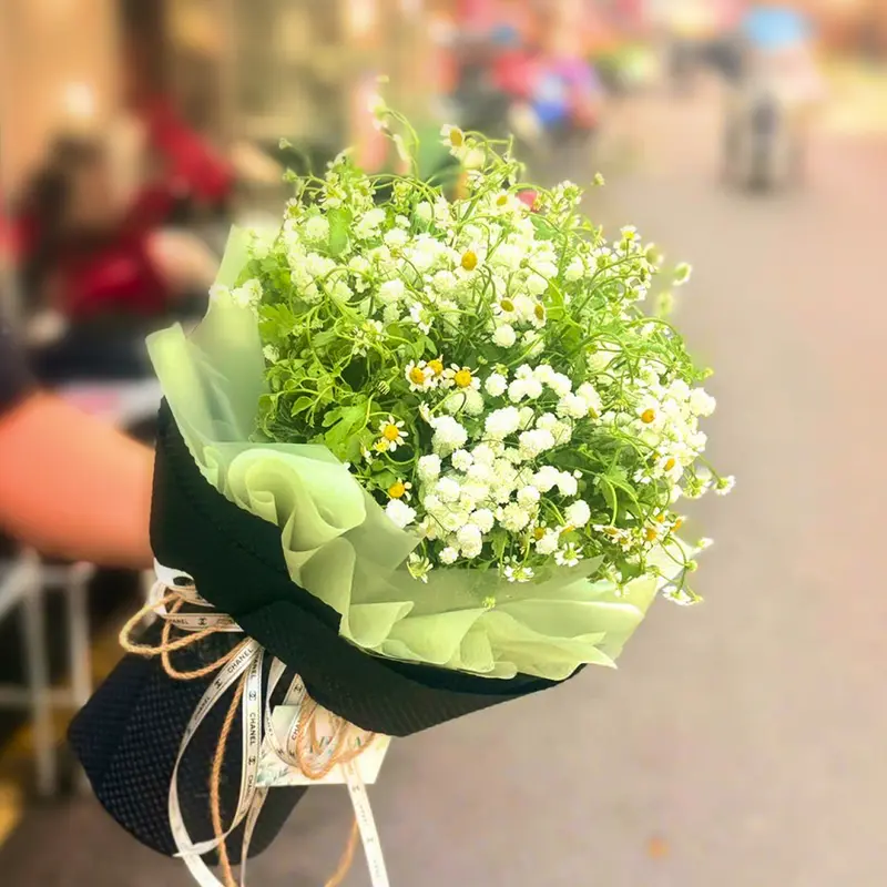Hoa bó sinh nhật – ảnh 1
