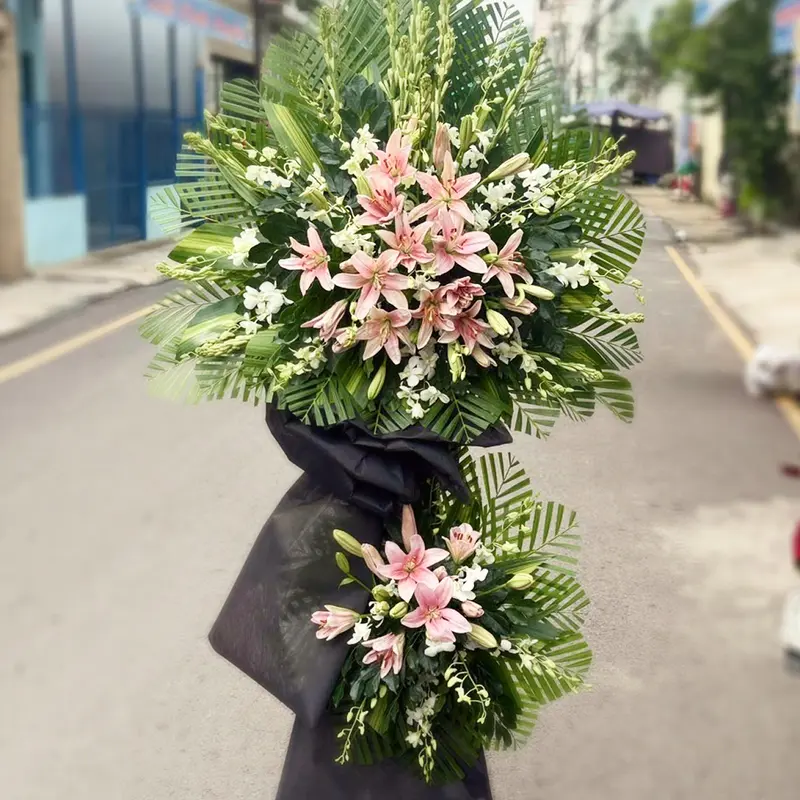 Hoa Chia Buồn
