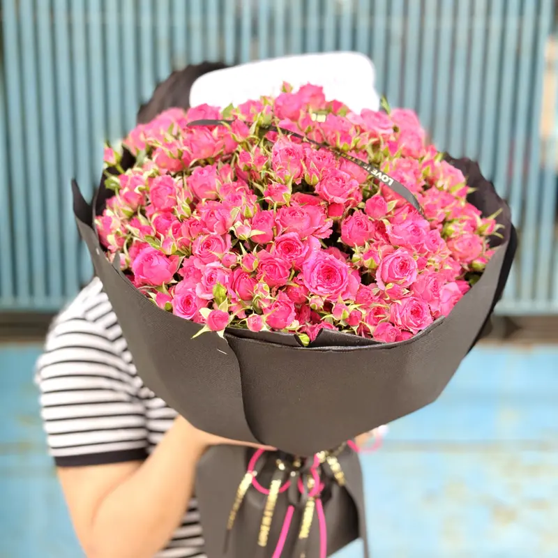 Bó hồng sophia – ảnh 1