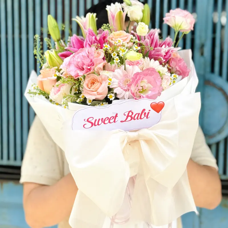 Hoa Bó – ảnh 1