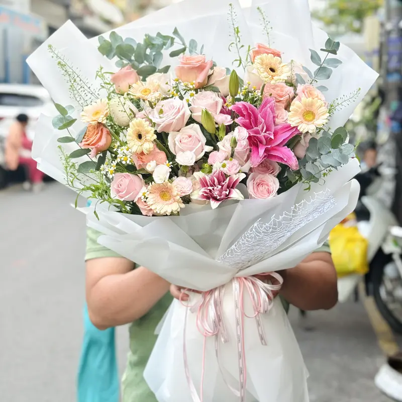 Hoa Bó – ảnh 1