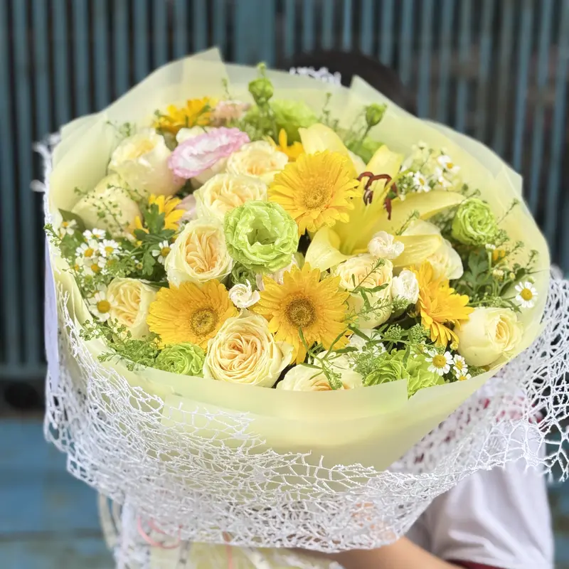 Hoa Bó – ảnh 1