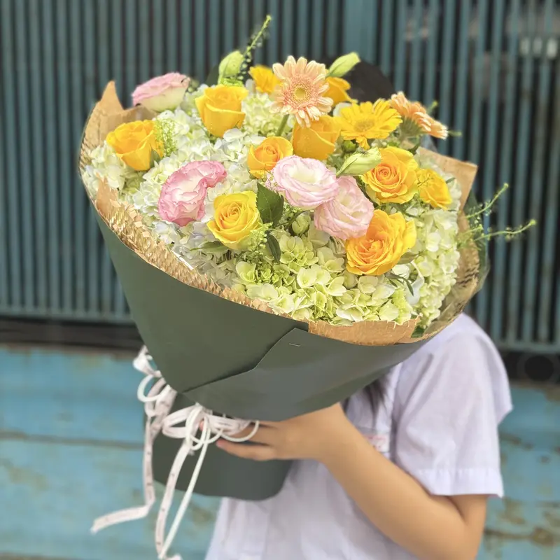 Hoa Bó – ảnh 1