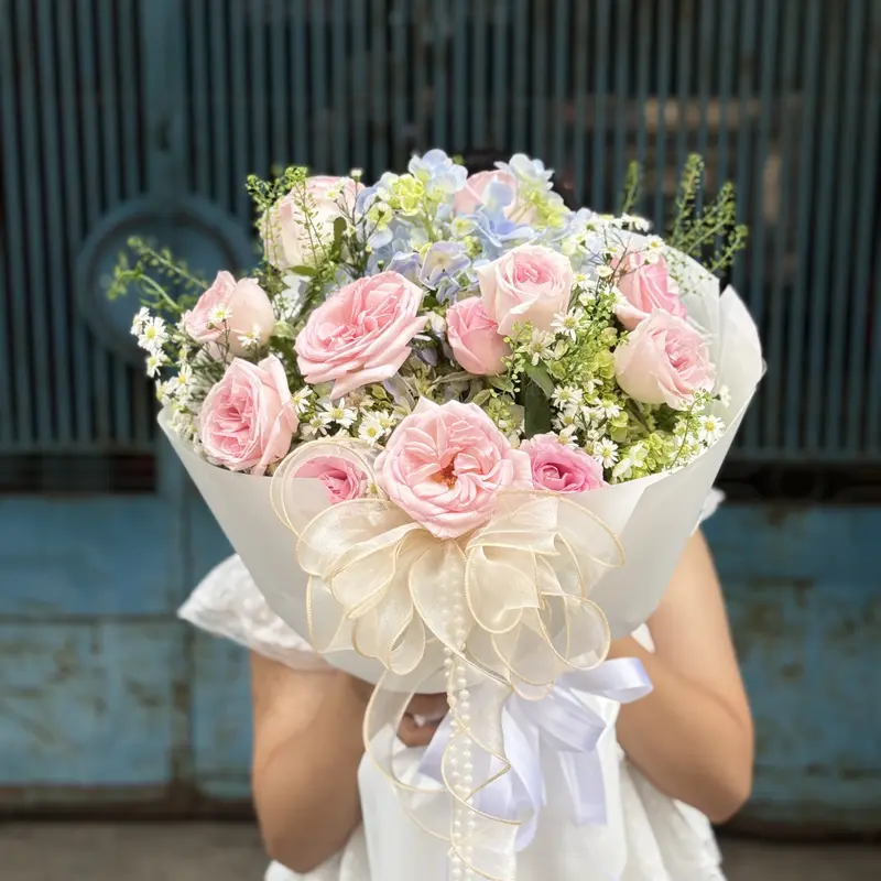 Hoa Bó – ảnh 1
