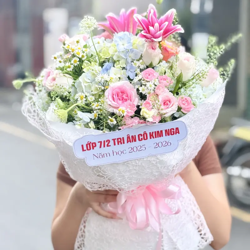 Hoa Bó – ảnh 1