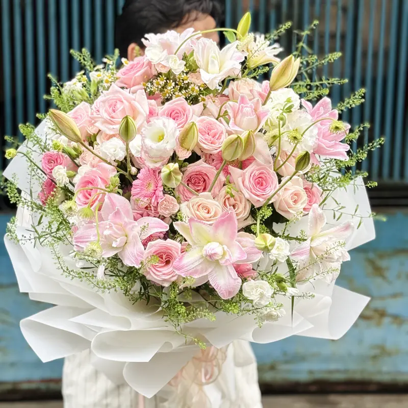 Hoa Bó – ảnh 1
