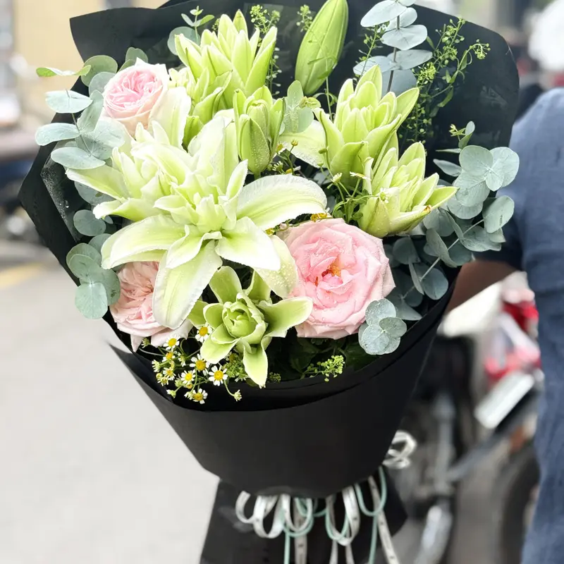 Hoa Bó – ảnh 1