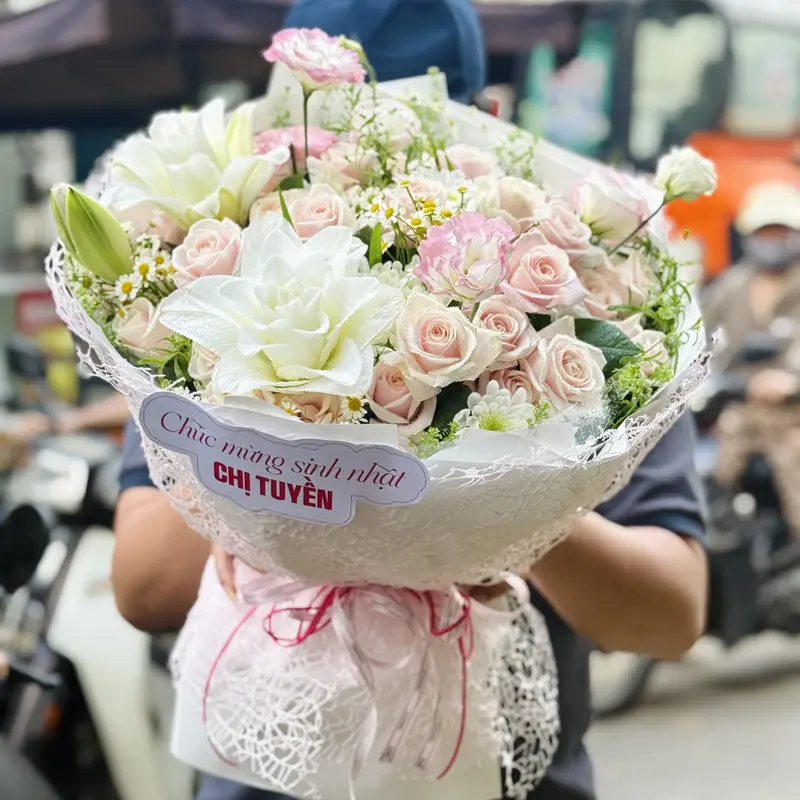 Hoa Bó – ảnh 1