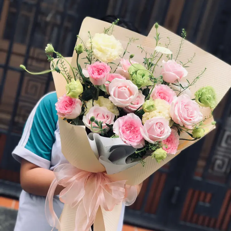 Hoa Chúc Mừng – ảnh 1