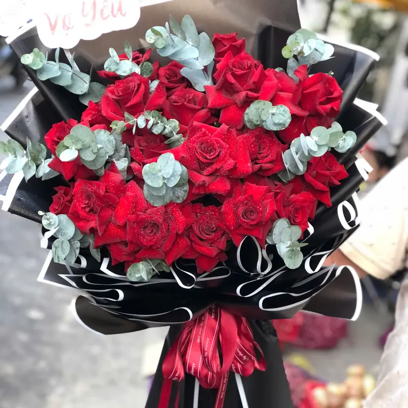 Hoa Chúc Mừng