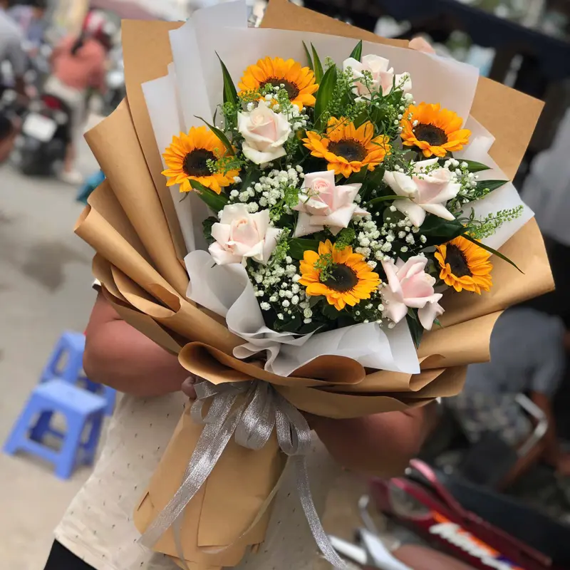 Hướng Ánh Mặt Trời