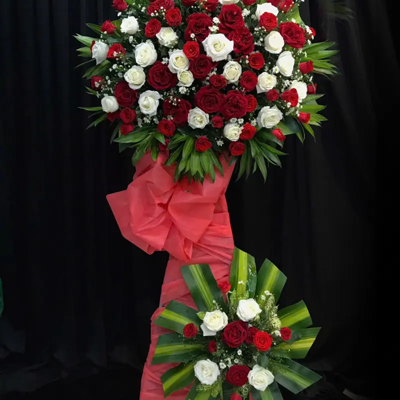 KỆ HOA KHAI TRƯƠNG
