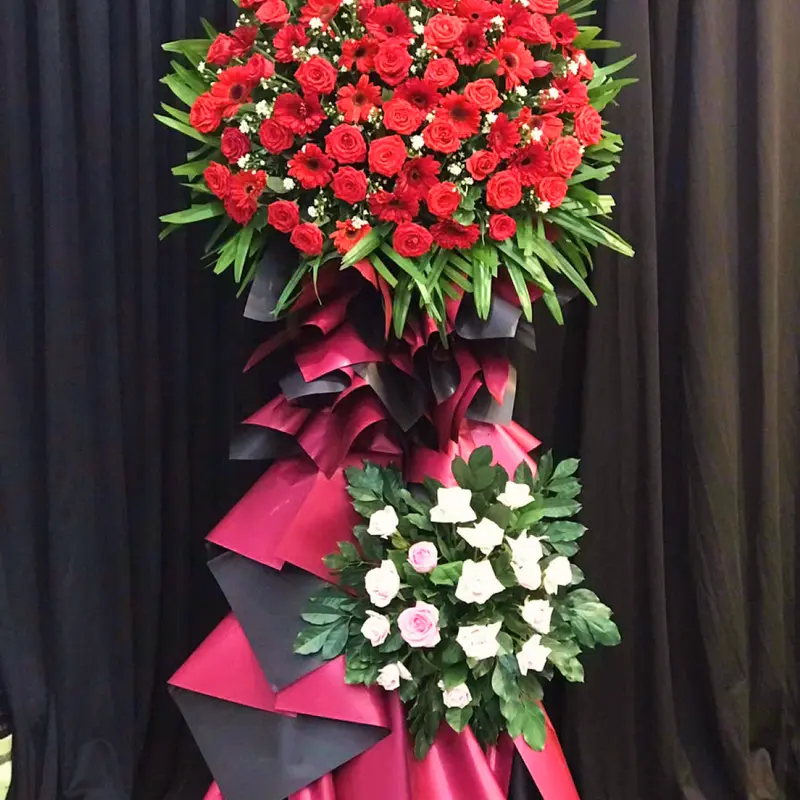 KỆ HOA KHAI TRƯƠNG