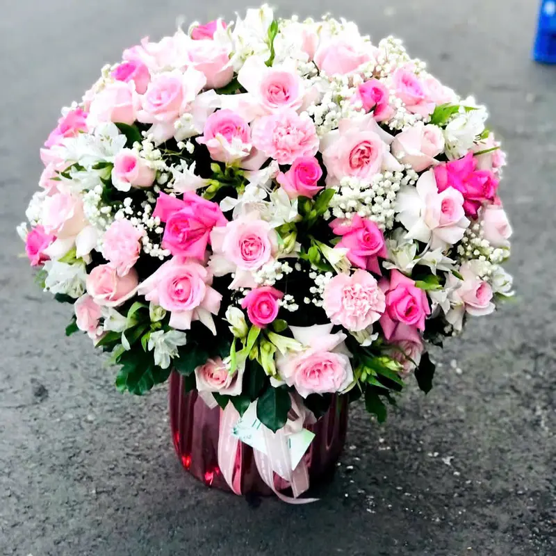 Hộp hoa yêu thương – ảnh 1