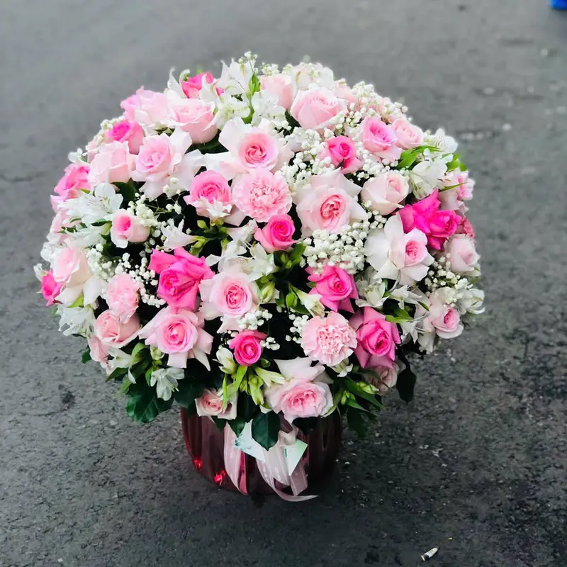 Hộp hoa yêu thương – ảnh 3
