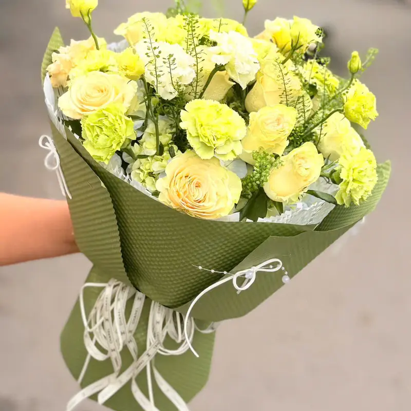 Hộp hoa chúc mừng – ảnh 2