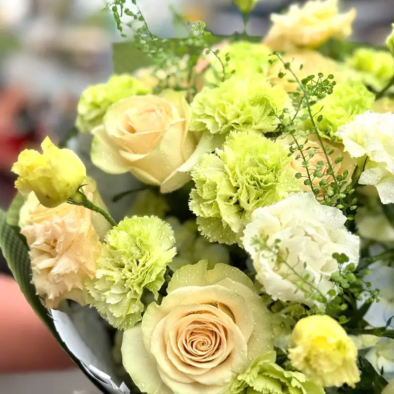 Hộp hoa chúc mừng – ảnh 4