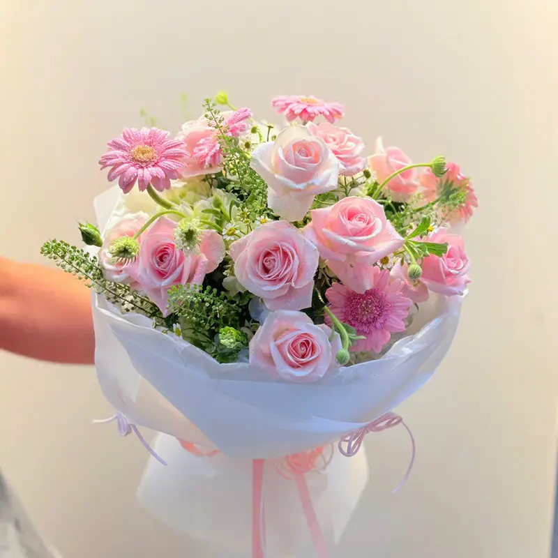 Hộp hoa yêu thương – ảnh 3