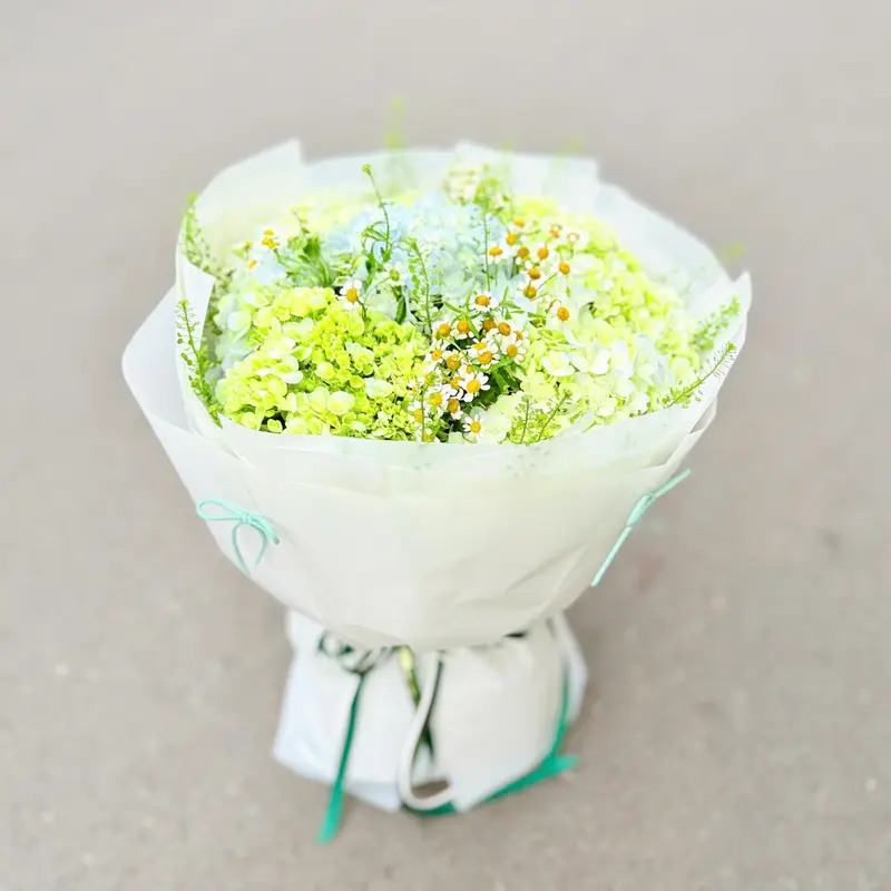 Hoa bó yêu thương – ảnh 1