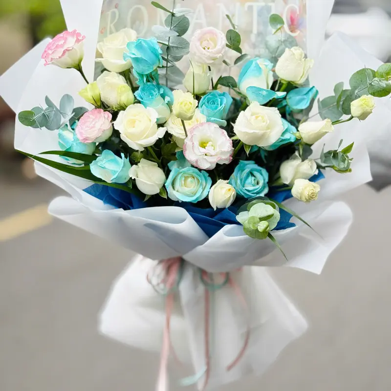 Hoa bó yêu thương