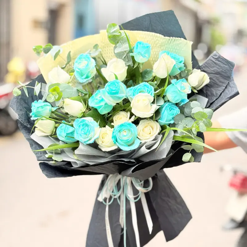Hoa bó yêu thương