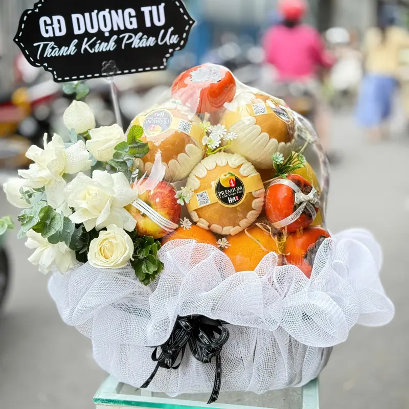 Giỏ Trái Cây – ảnh 2