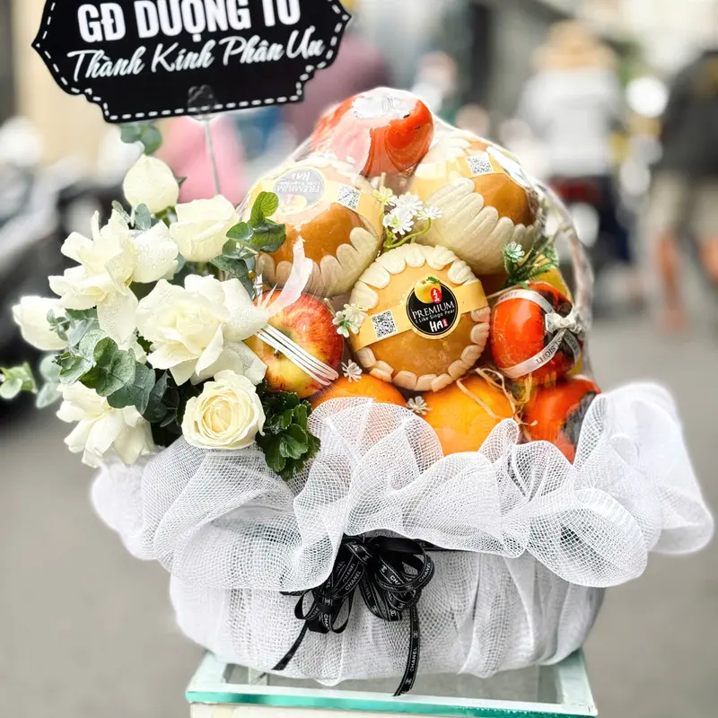 Giỏ Trái Cây – ảnh 1