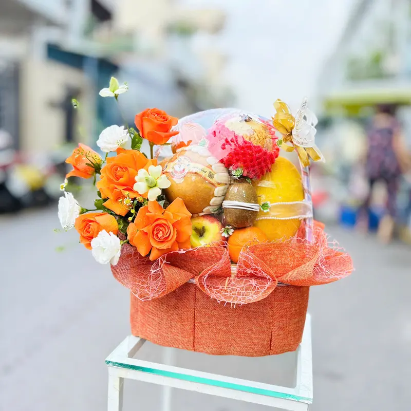 Giỏ Trái Cây – ảnh 2