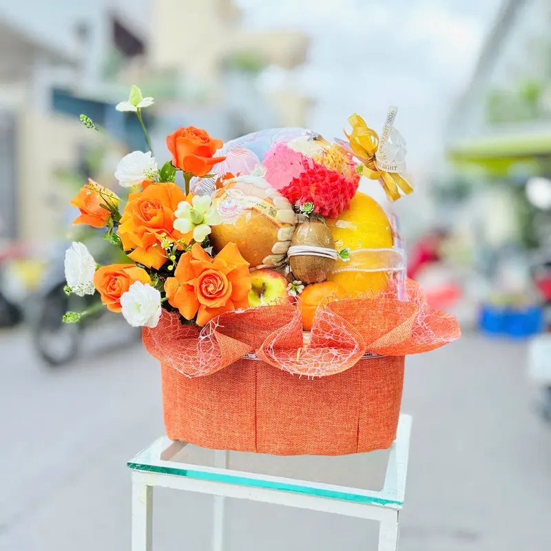 Giỏ Trái Cây – ảnh 1