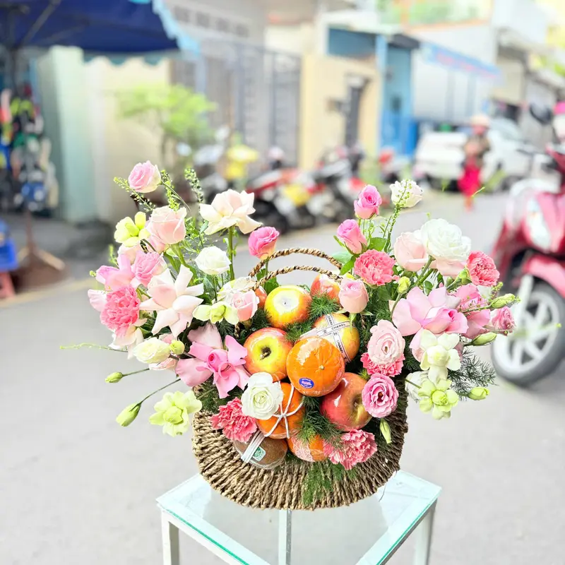 Hoa trái cây – ảnh 2