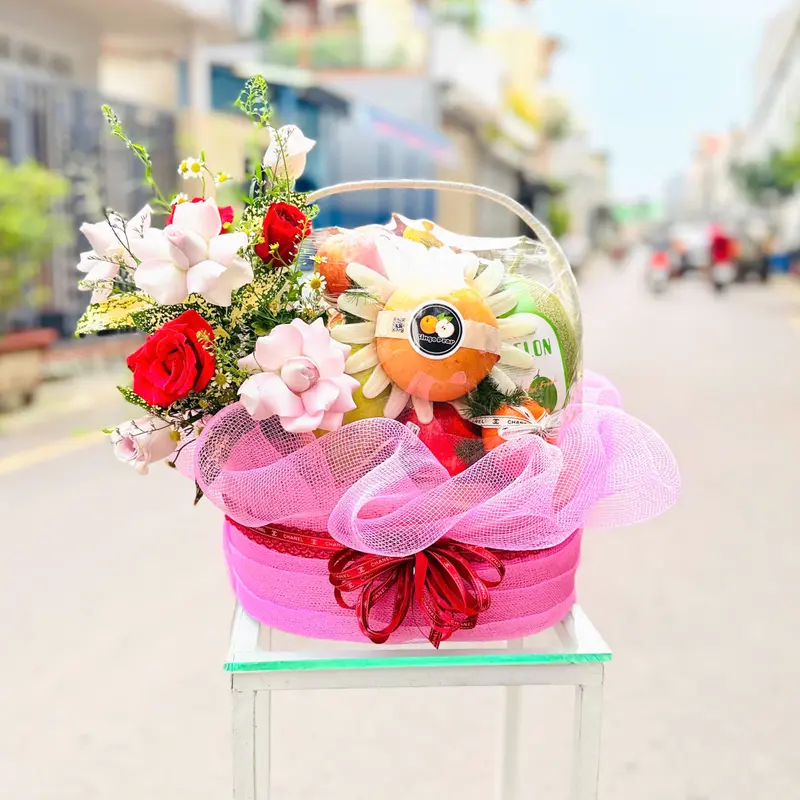 Giỏ Trái Cây