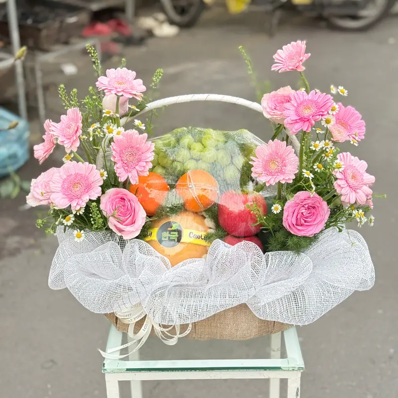 Giỏ Trái Cây