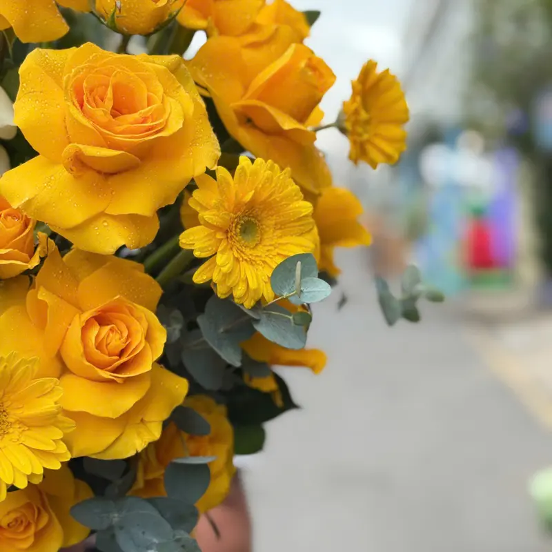 Hộp hoa yêu thương – ảnh 3