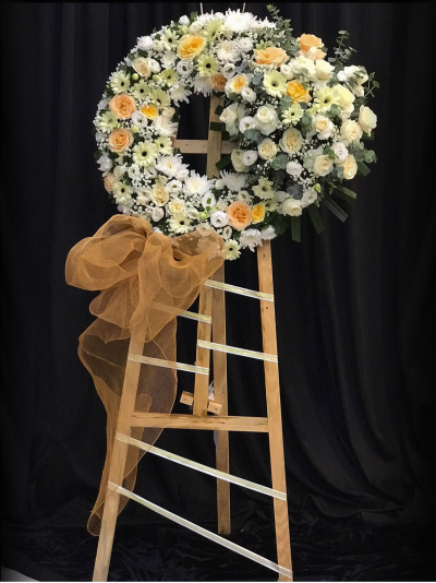 Kệ Chia Buồn _ HV_KH_010