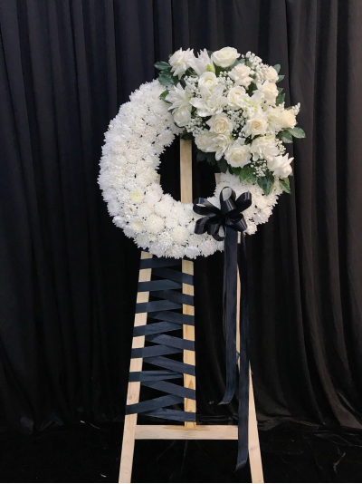 Kệ Chia Buồn _ HV_KH_008