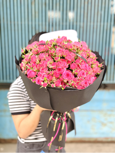 Bó hồng sophia _HV_ HB_010