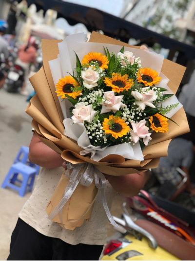 Hướng Ánh Mặt Trời