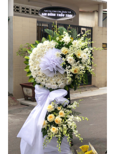 Kệ Chia Buồn _ HV_KH_009