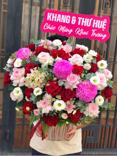 Hộp hoa chúc mừng_HV_HH_0038