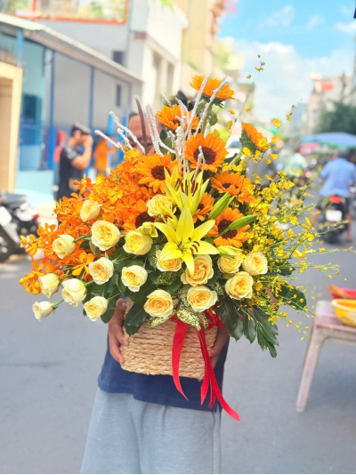 Hộp hoa chúc mừng_HV_HH_0056