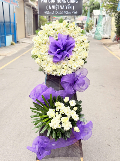 Kệ tang _ HV_KT_0050