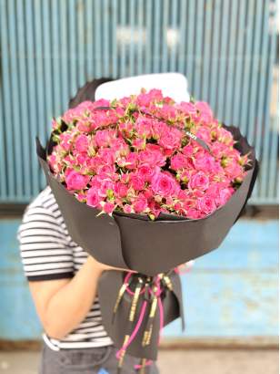 Bó hồng sophia _HV_ HB_010