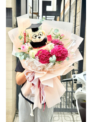 Hoa bó Tốt Nghiệp_HV_HB_036