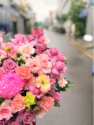 Hộp hoa chúc mừng_HV_HH_0058