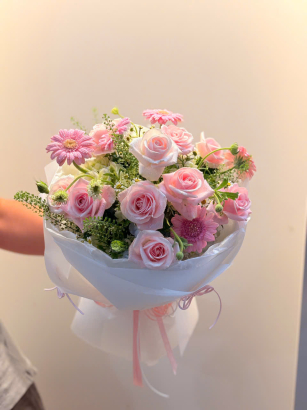 Hộp hoa yêu thương _HV_HH_00113