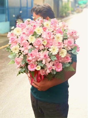 Hộp hoa chúc mừng_HV_HH_0060