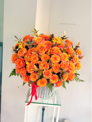 Hộp hoa chúc mừng_HV_HH_0065