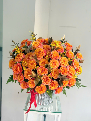 Hộp hoa chúc mừng_HV_HH_0065