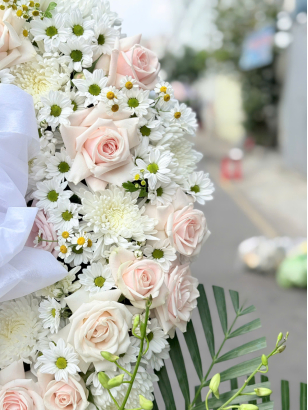 Kệ tang _ HV_KT_0010